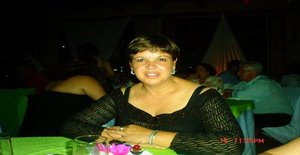 Analaci 54 anos Sou de São José/Santa Catarina Island, Procuro Encontros Amizade com Homem