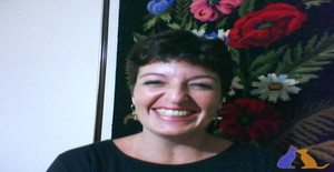 Louise9 49 anos Sou de Sao Paulo/Sao Paulo, Procuro Encontros Amizade com Homem