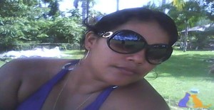 Melinna29 39 anos Sou de Manaus/Amazonas, Procuro Encontros Amizade com Homem
