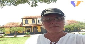 JNUNESMARES 65 anos Sou de Goiânia/Goiás, Procuro Encontros Amizade com Mulher