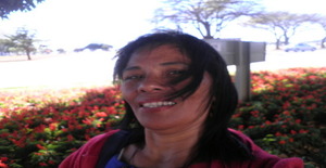 Jorgelina 54 anos Sou de São Luis/Maranhao, Procuro Encontros Amizade com Homem