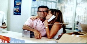 Vicentecarli 69 anos Sou de Curitiba/Parana, Procuro Namoro com Mulher