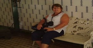 Ana233 67 anos Sou de Indaial/Santa Catarina, Procuro Encontros Amizade com Homem